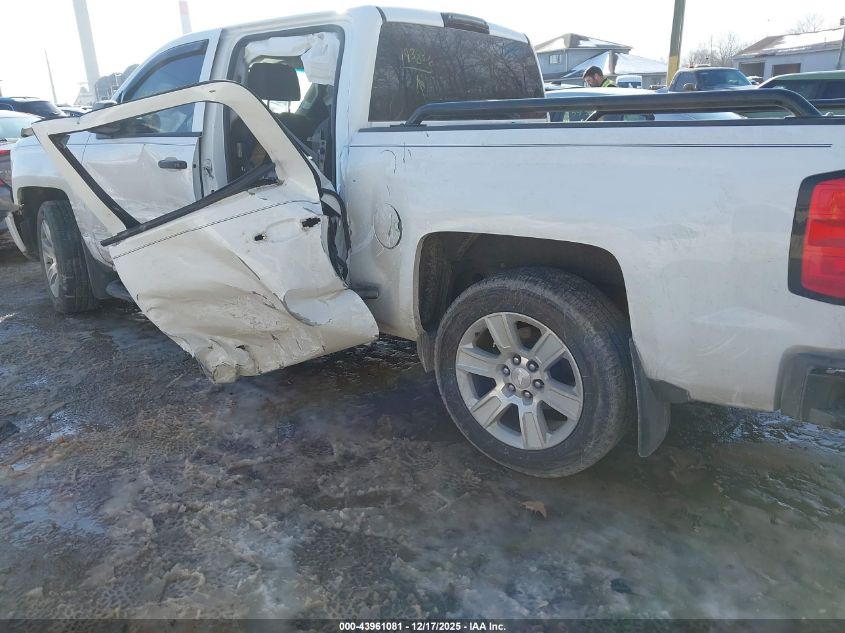 2014 Chevrolet Silverado 1500 1Lt VIN: 3GCPCREC9EG143836 Lot: 43961081