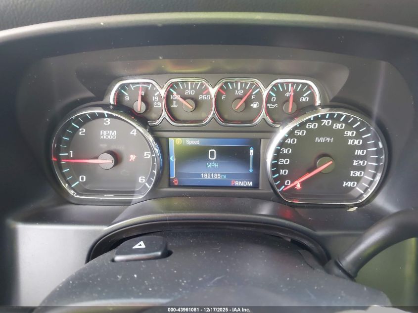 2014 Chevrolet Silverado 1500 1Lt VIN: 3GCPCREC9EG143836 Lot: 43961081