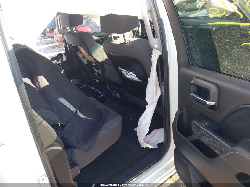 2014 Chevrolet Silverado 1500 1Lt VIN: 3GCPCREC9EG143836 Lot: 43961081