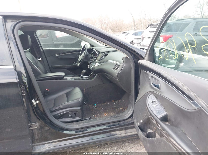 2016 Chevrolet Impala 2Lt