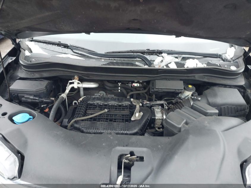 2016 Honda Pilot Ex VIN: 5FNYF6H38GB040082 Lot: 43961083