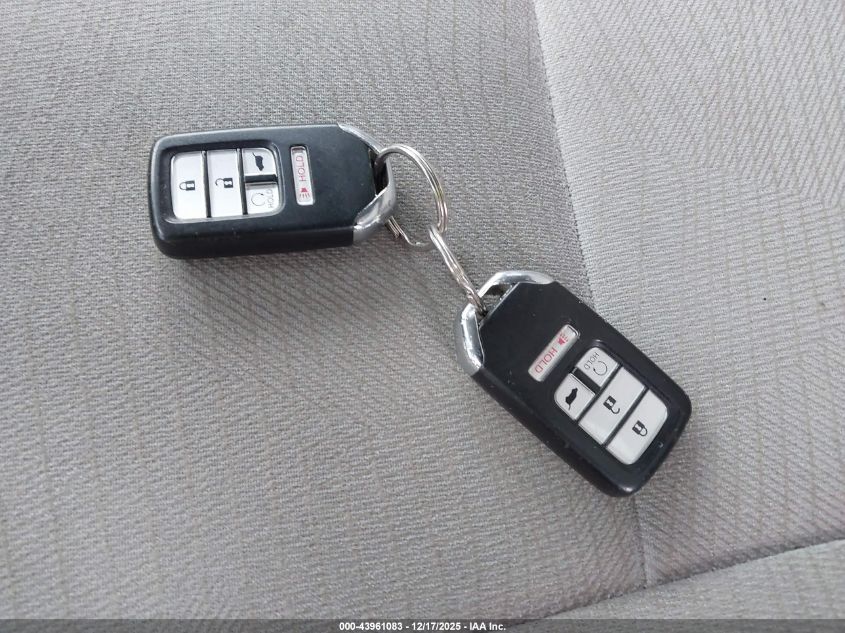 2016 Honda Pilot Ex VIN: 5FNYF6H38GB040082 Lot: 43961083