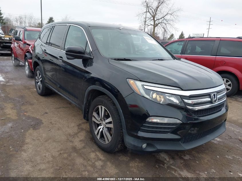 2016 Honda Pilot