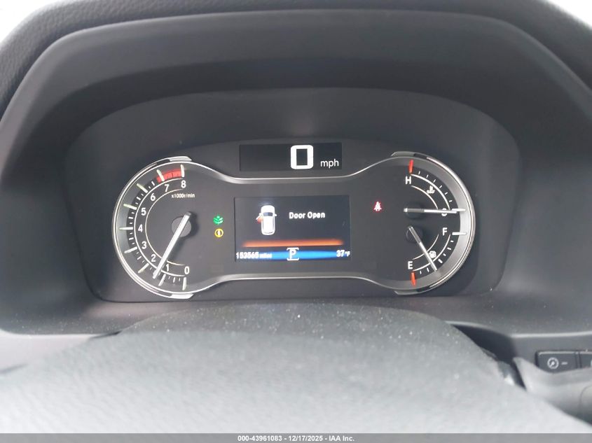 2016 Honda Pilot Ex VIN: 5FNYF6H38GB040082 Lot: 43961083