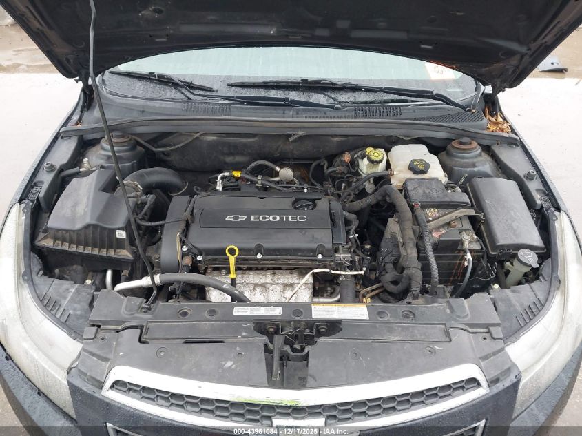 2012 Chevrolet Cruze Ls VIN: 1G1PC5SHXC7354876 Lot: 43961084