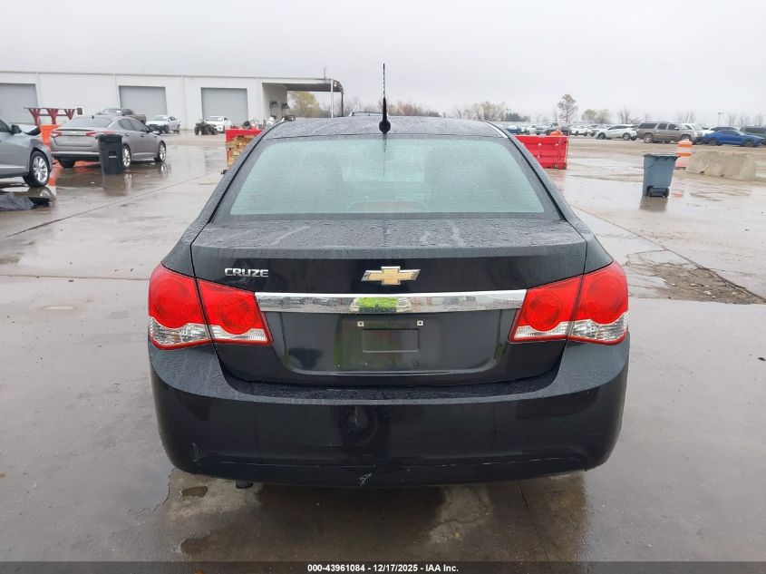 2012 Chevrolet Cruze Ls VIN: 1G1PC5SHXC7354876 Lot: 43961084