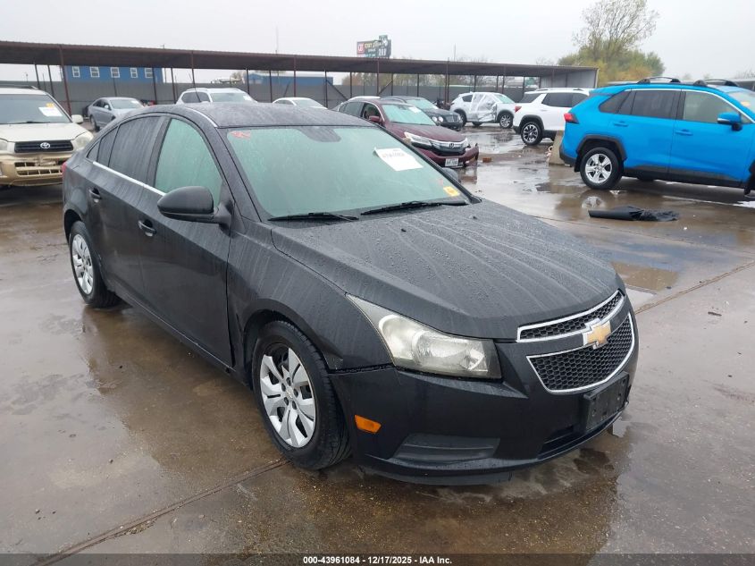 2012 Chevrolet Cruze