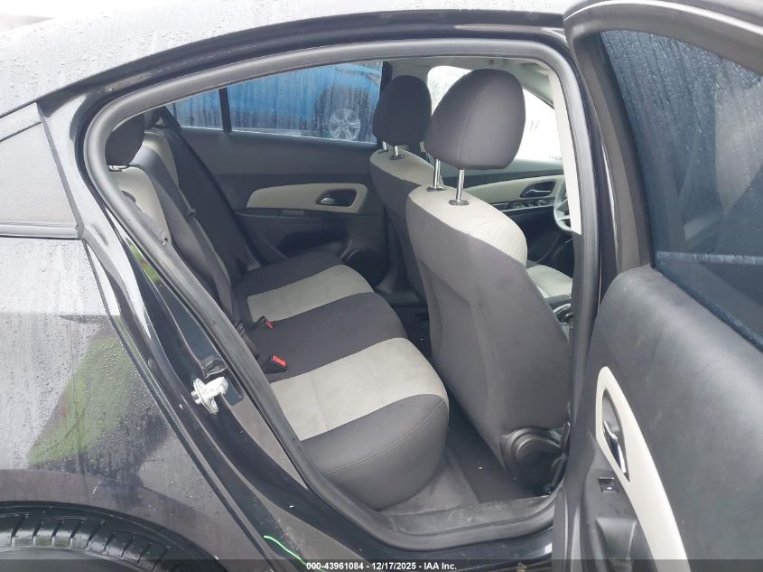 2012 Chevrolet Cruze Ls VIN: 1G1PC5SHXC7354876 Lot: 43961084