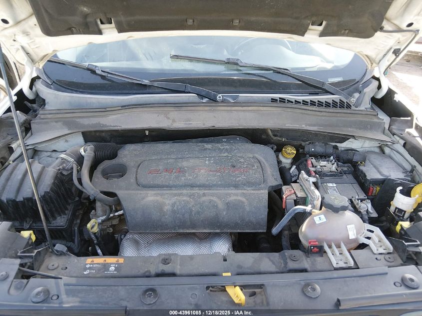 2016 Jeep Renegade Latitude VIN: ZACCJABT4GPD37234 Lot: 43961085