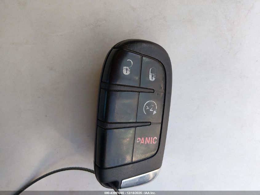 2016 Jeep Renegade Latitude VIN: ZACCJABT4GPD37234 Lot: 43961085