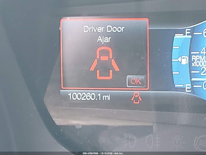 2015 Ford Expedition King Ranch VIN: 1FMJU1JT5FEF38076 Lot: 43961086