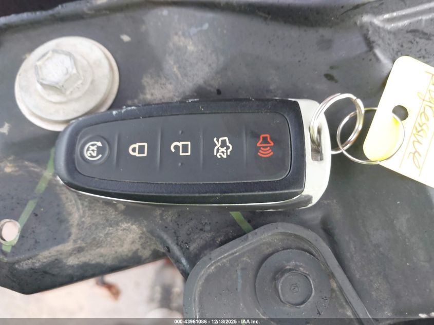 2015 Ford Expedition King Ranch VIN: 1FMJU1JT5FEF38076 Lot: 43961086