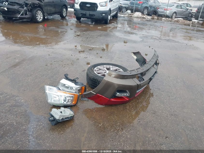 2015 Ford Expedition King Ranch VIN: 1FMJU1JT5FEF38076 Lot: 43961086