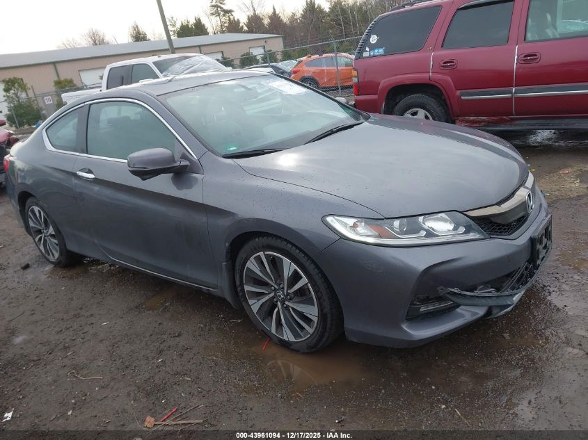 2016 Honda Accord