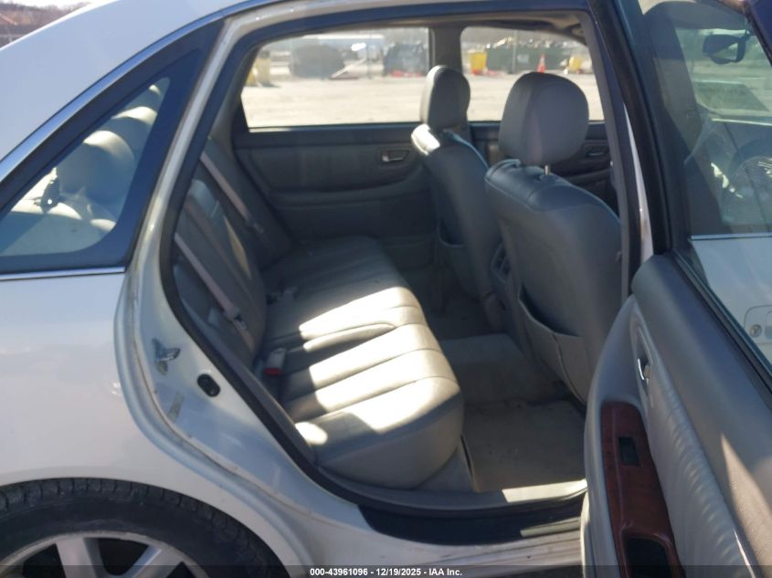 2001 Toyota Avalon Xls VIN: 4T1BF28B51U174421 Lot: 43961096