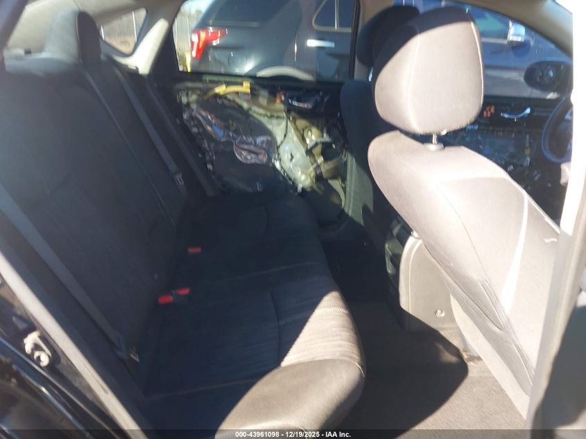 2018 Nissan Sentra Sv VIN: 3N1AB7AP1JL623055 Lot: 43961098