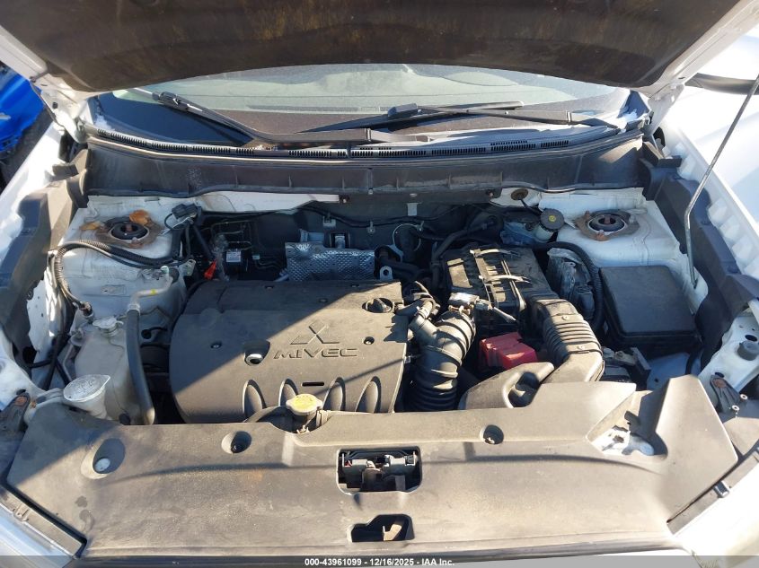 2012 Mitsubishi Outlander Sport Se VIN: JA4AR4AUXCZ007454 Lot: 43961099