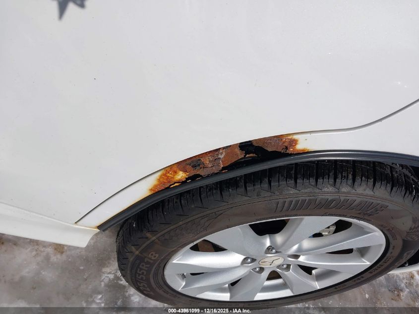 2012 Mitsubishi Outlander Sport Se VIN: JA4AR4AUXCZ007454 Lot: 43961099