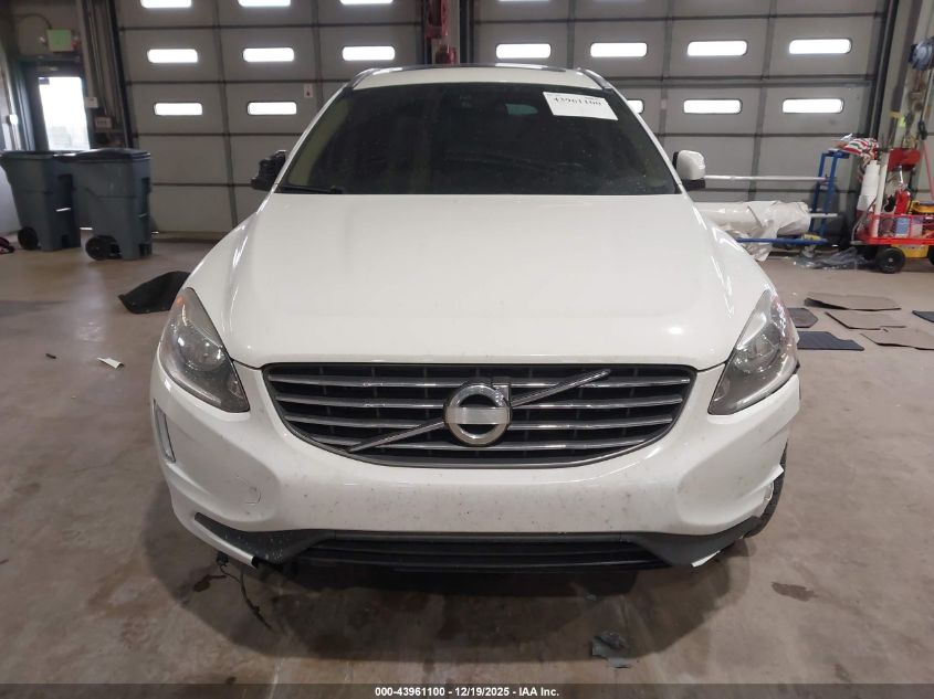 2014 Volvo Xc60 T6 R-Design VIN: YV4902DZ3E2530032 Lot: 43961100