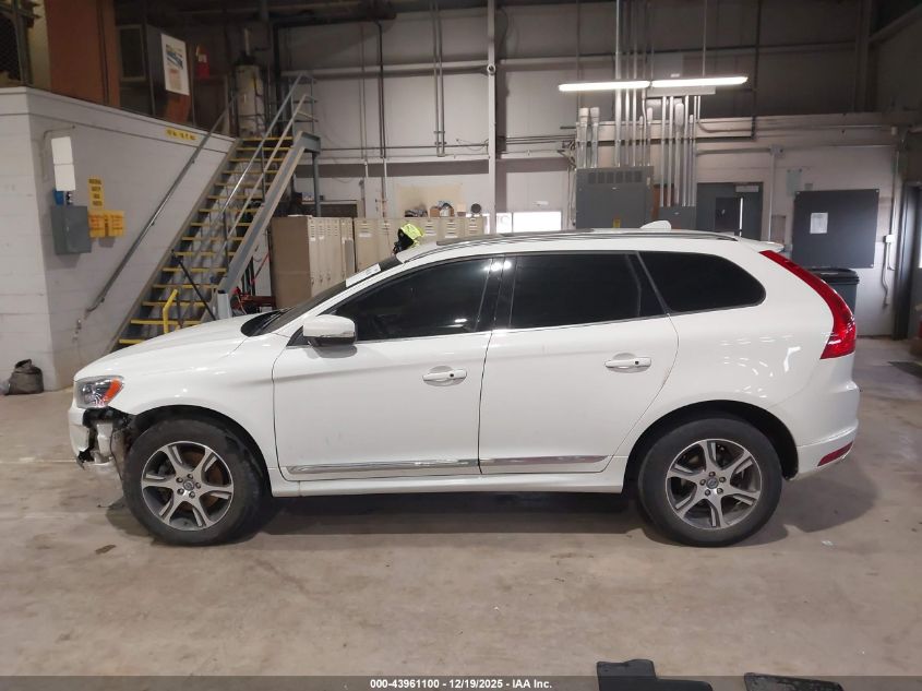 2014 Volvo Xc60 T6 R-Design VIN: YV4902DZ3E2530032 Lot: 43961100