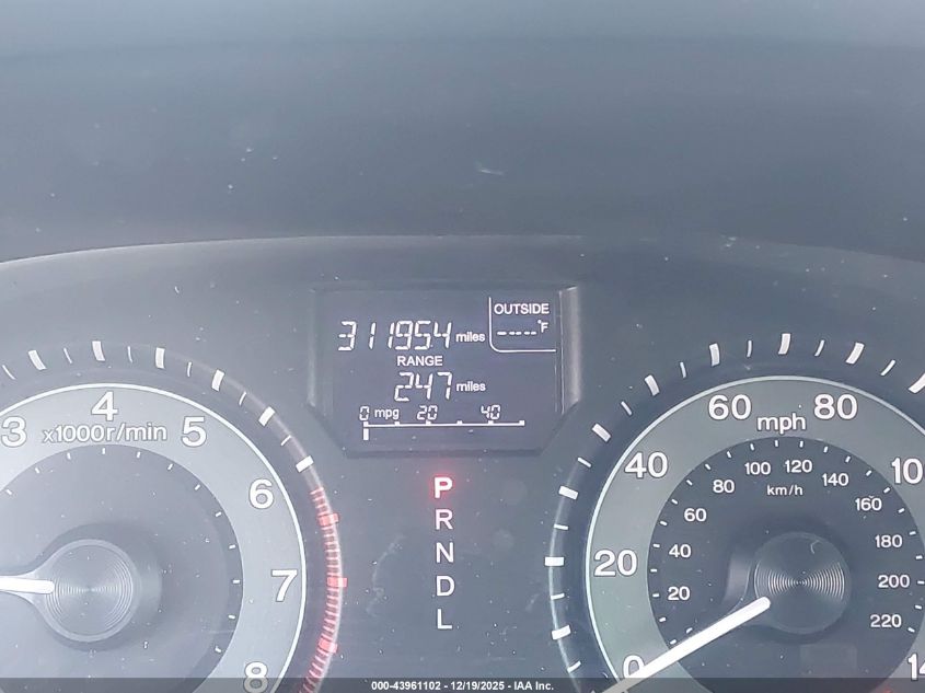 2014 Honda Odyssey Ex-L VIN: 5FNRL5H69EB040879 Lot: 43961102