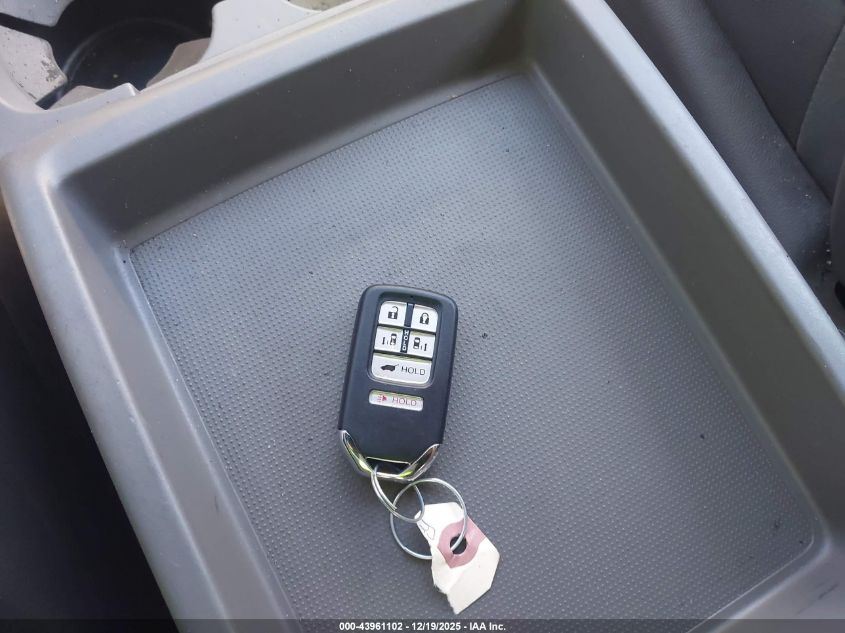 2014 Honda Odyssey Ex-L VIN: 5FNRL5H69EB040879 Lot: 43961102