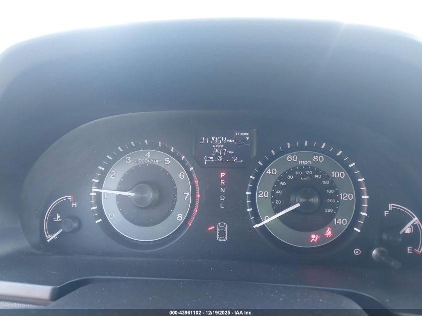 2014 Honda Odyssey Ex-L VIN: 5FNRL5H69EB040879 Lot: 43961102