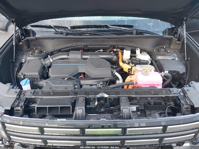 2024 Hyundai Santa Fe Hybrid Sel VIN: 5NMP2DG17RH009306 Lot: 43961104