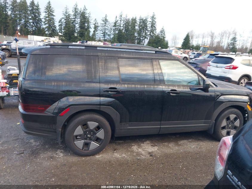 2024 Hyundai Santa Fe Hybrid Sel VIN: 5NMP2DG17RH009306 Lot: 43961104