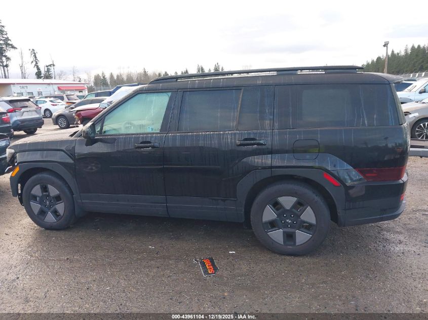 2024 Hyundai Santa Fe Hybrid Sel VIN: 5NMP2DG17RH009306 Lot: 43961104