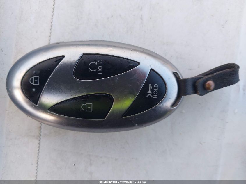 2024 Hyundai Santa Fe Hybrid Sel VIN: 5NMP2DG17RH009306 Lot: 43961104