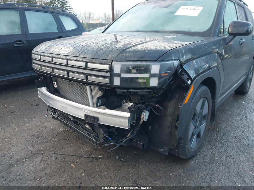 2024 Hyundai Santa Fe Hybrid Sel VIN: 5NMP2DG17RH009306 Lot: 43961104