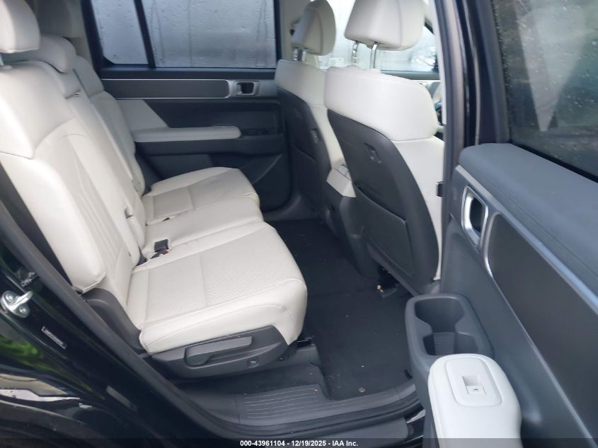 2024 Hyundai Santa Fe Hybrid Sel VIN: 5NMP2DG17RH009306 Lot: 43961104