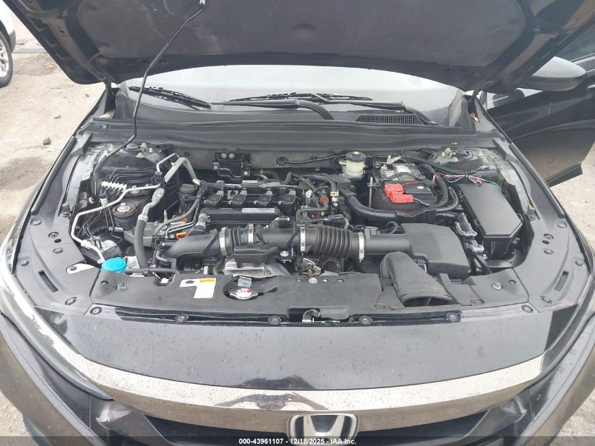 2019 Honda Accord Sport VIN: 1HGCV1F35KA128805 Lot: 43961107