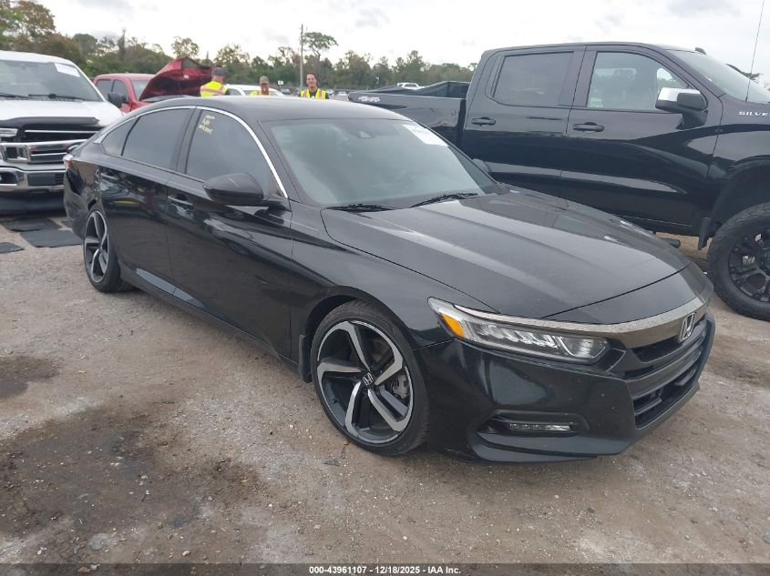 2019 Honda Accord