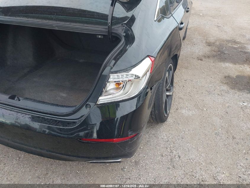 2019 Honda Accord Sport VIN: 1HGCV1F35KA128805 Lot: 43961107