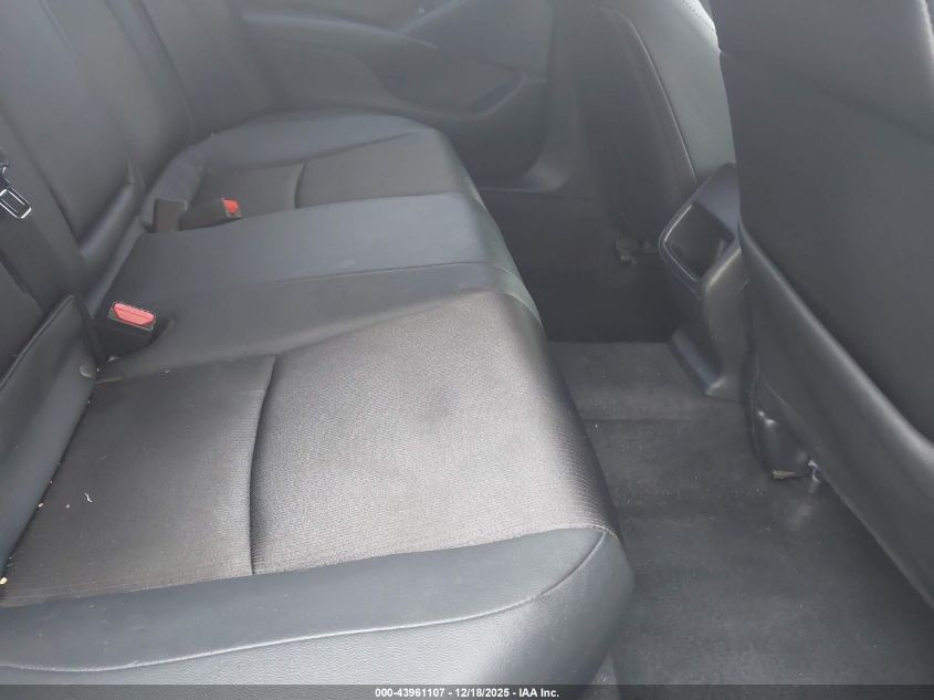 2019 Honda Accord Sport VIN: 1HGCV1F35KA128805 Lot: 43961107