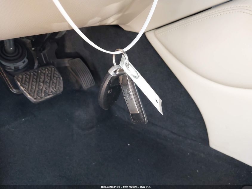 2017 Infiniti Qx60 VIN: 5N1DL0MM1HC502124 Lot: 43961109