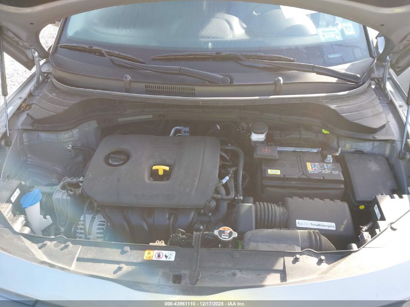 2024 Kia Soul Lx VIN: KNDJ23AU5R7912810 Lot: 43961110