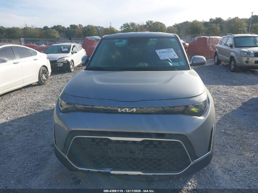 2024 Kia Soul Lx VIN: KNDJ23AU5R7912810 Lot: 43961110