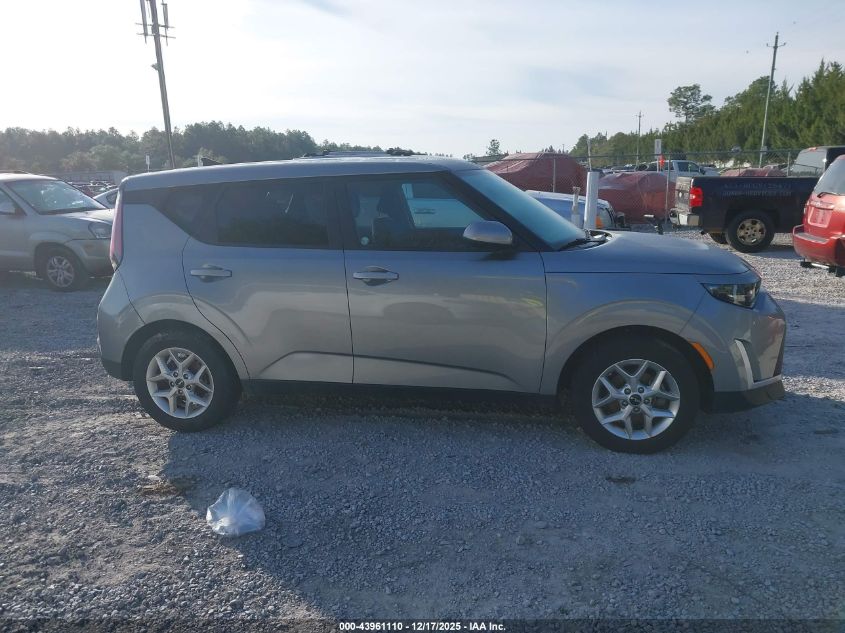 2024 Kia Soul Lx VIN: KNDJ23AU5R7912810 Lot: 43961110