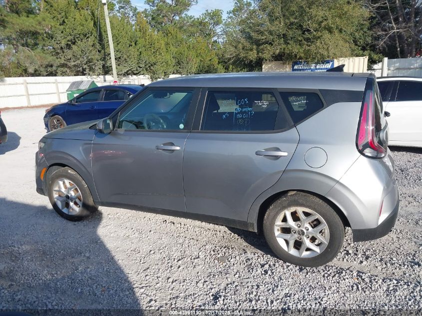 2024 Kia Soul Lx VIN: KNDJ23AU5R7912810 Lot: 43961110