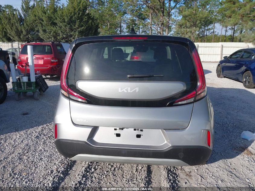 2024 Kia Soul Lx VIN: KNDJ23AU5R7912810 Lot: 43961110