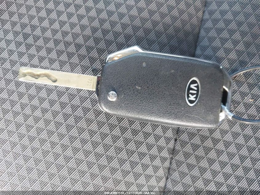 2024 Kia Soul Lx VIN: KNDJ23AU5R7912810 Lot: 43961110