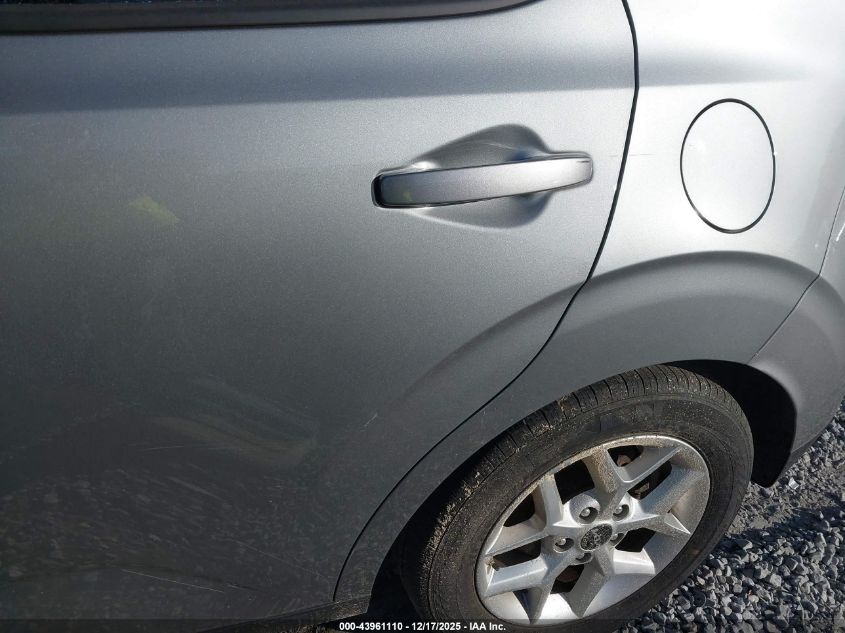 2024 Kia Soul Lx VIN: KNDJ23AU5R7912810 Lot: 43961110