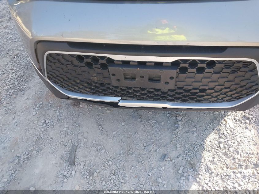 2024 Kia Soul Lx VIN: KNDJ23AU5R7912810 Lot: 43961110