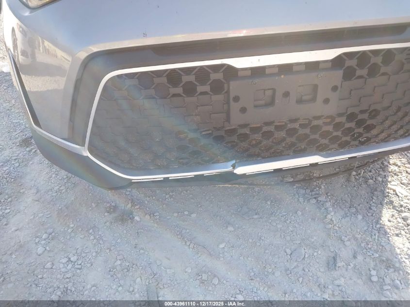 2024 Kia Soul Lx VIN: KNDJ23AU5R7912810 Lot: 43961110