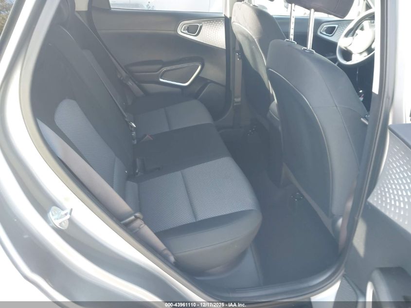 2024 Kia Soul Lx VIN: KNDJ23AU5R7912810 Lot: 43961110