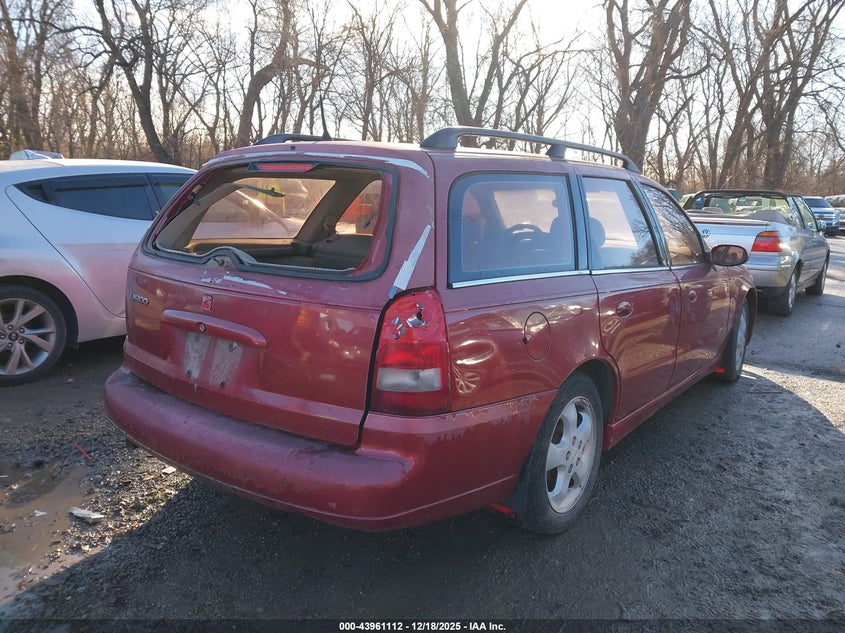 1G8JU84F33Y543770 2003 SATURN LW photo no. 4