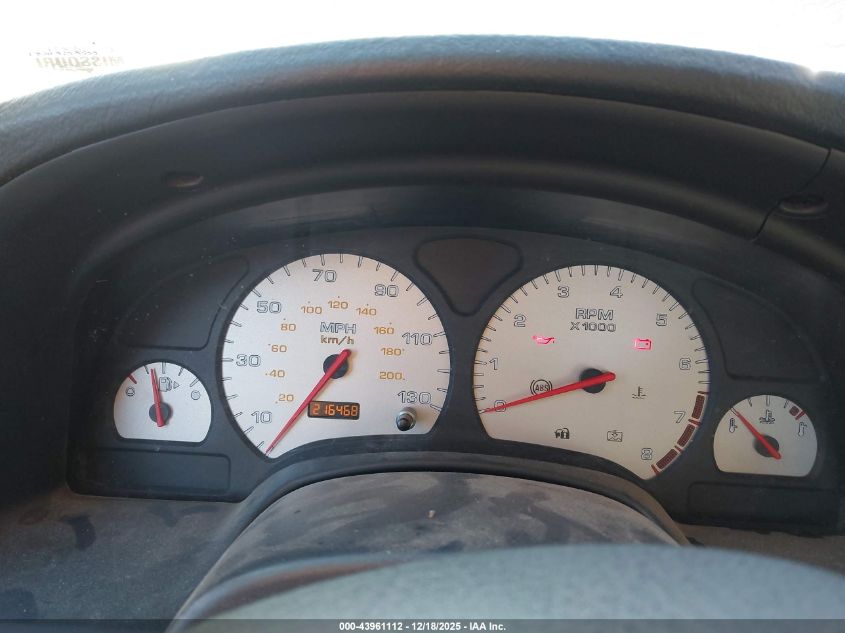 2003 Saturn L-Series Lw200 VIN: 1G8JU84F33Y543770 Lot: 43961112